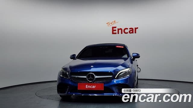 Mercedes-Benz C-Class W205 2