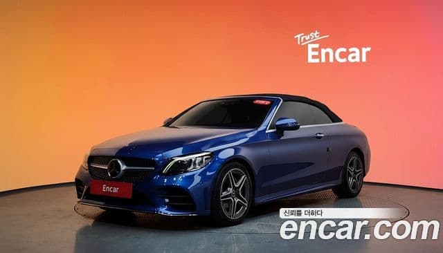 Mercedes-Benz C-Class W205 — 1