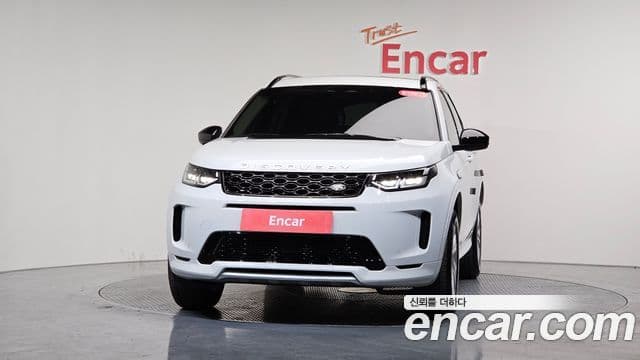 Land Rover Discovery Sports 2nd Gen 2