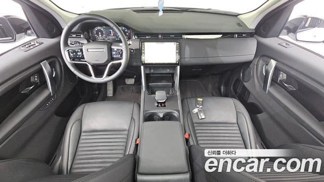 Land Rover Discovery Sports 2nd Gen 4