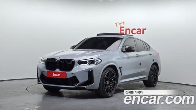 BMW X4M (G02)