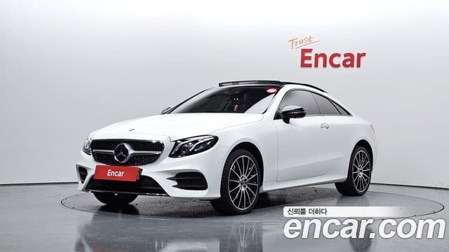 Mercedes-Benz E-Class W213 1