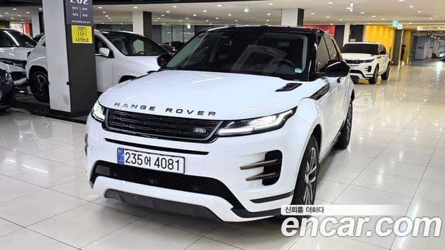 Land Rover Range Rover Evoque 2nd Gen — 1