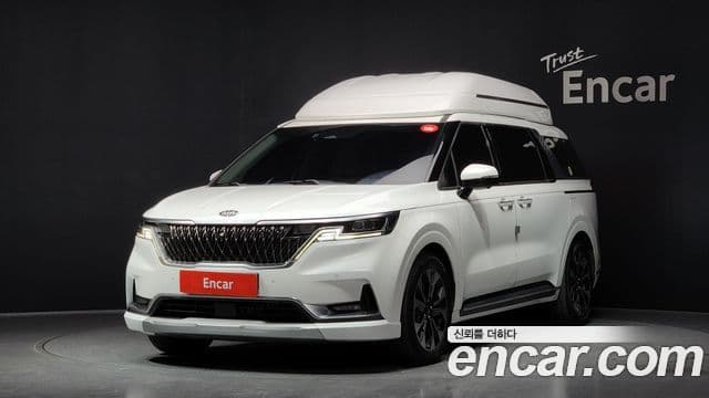 Kia Carnival 4th Gen 1