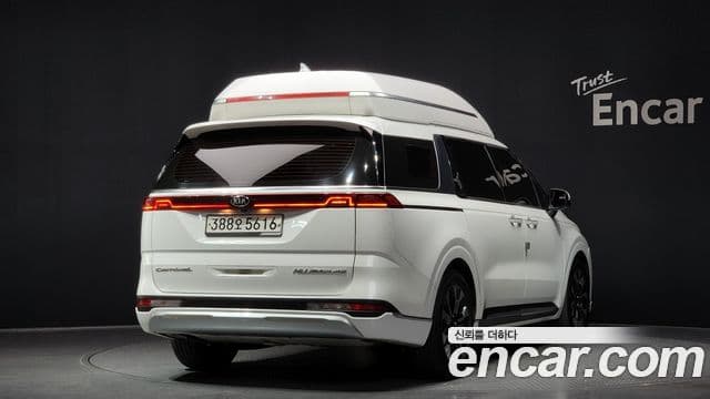 Kia Carnival 4th Gen 2