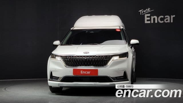 Kia Carnival 4th Gen 3