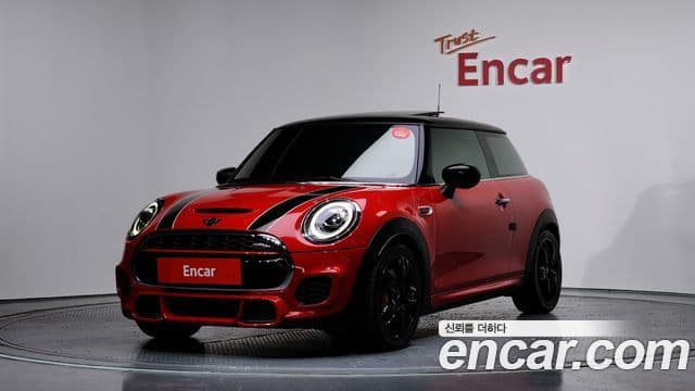MINI Cooper S — 1