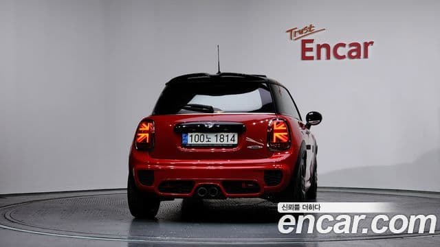 MINI Cooper S 3