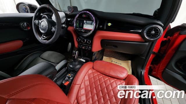 MINI Cooper S 4