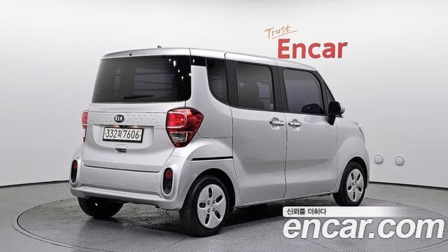 Kia The New Ray 2