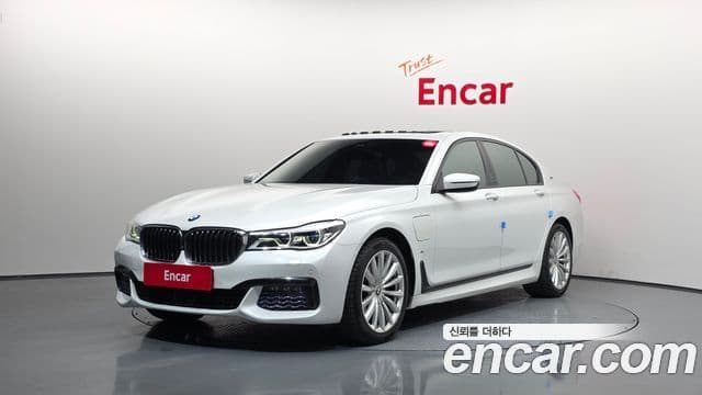 BMW 7 Series (G11)