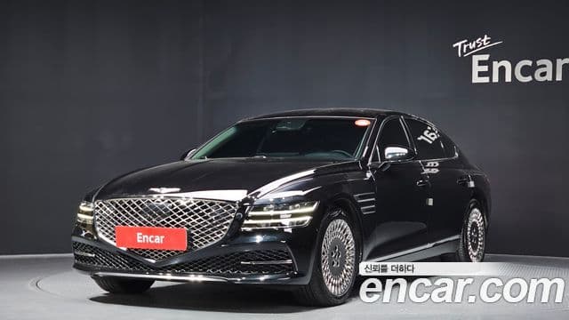 Genesis G80 (RG3)