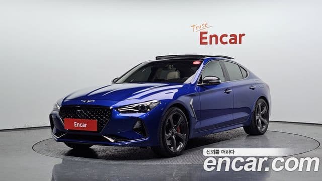 Genesis G70