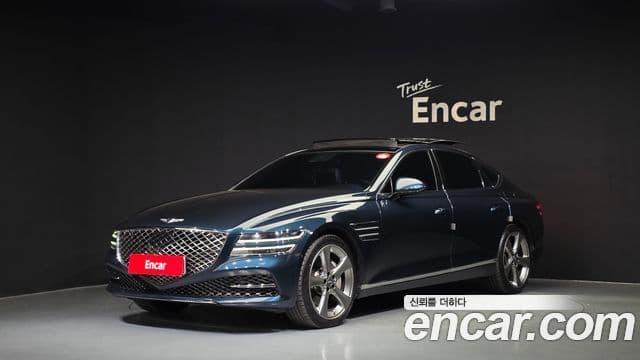 Genesis G80 (RG3)