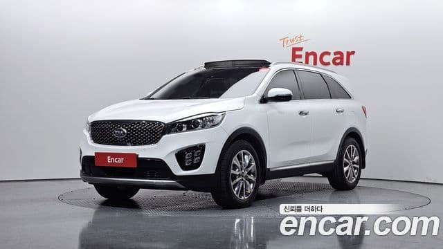 Kia All New Sorento
