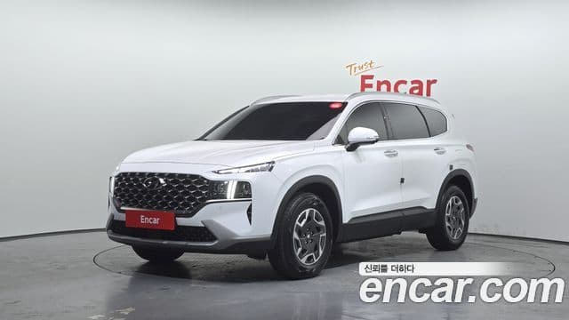 Hyundai The New Santa Fe 1