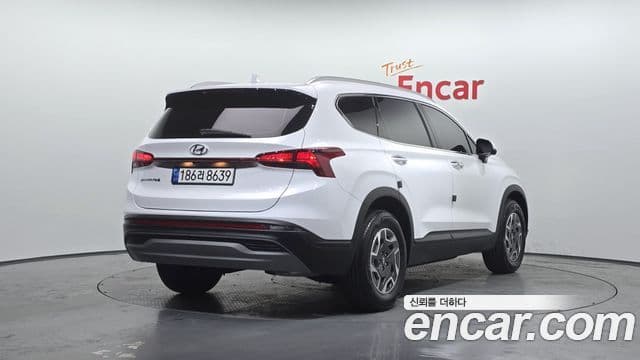 Hyundai The New Santa Fe 2