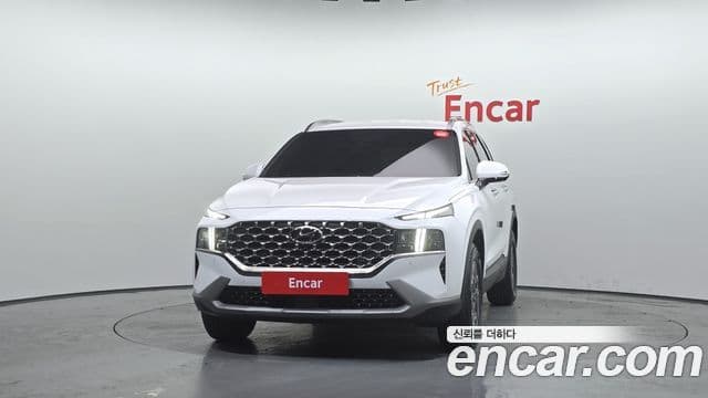 Hyundai The New Santa Fe 3