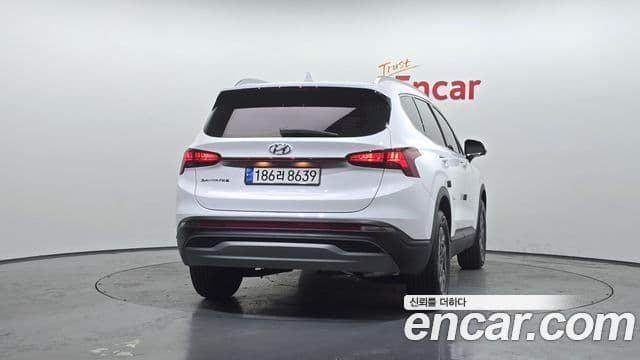 Hyundai The New Santa Fe 4