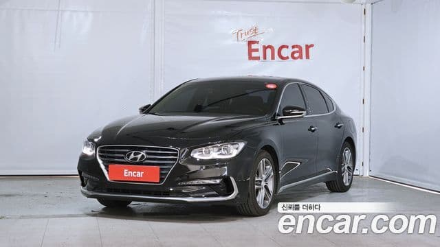 Hyundai Grandeur IG