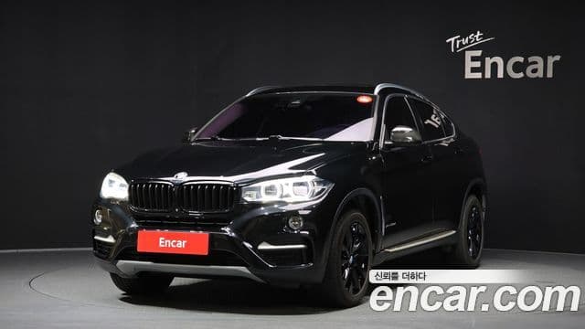 BMW X6 (F16)