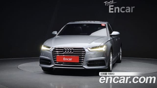 Audi New A6 2