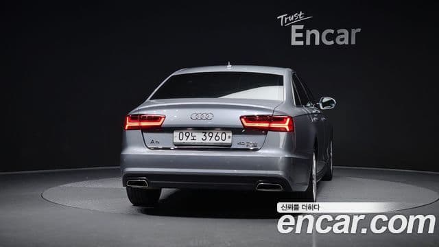 Audi New A6 3