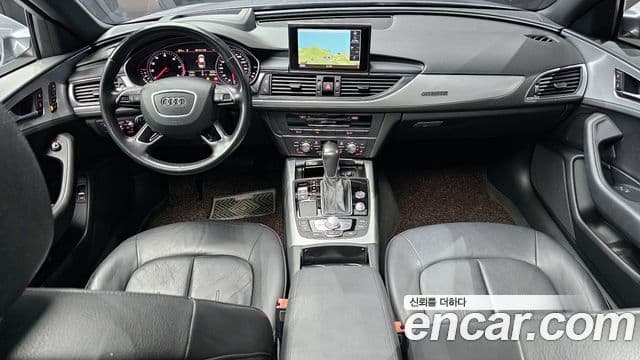 Audi New A6 4