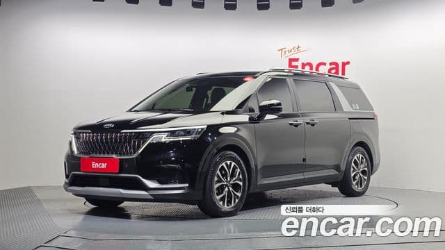 Kia Carnival 4th Gen — 1