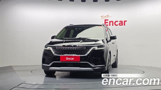 Kia Carnival 4th Gen 2