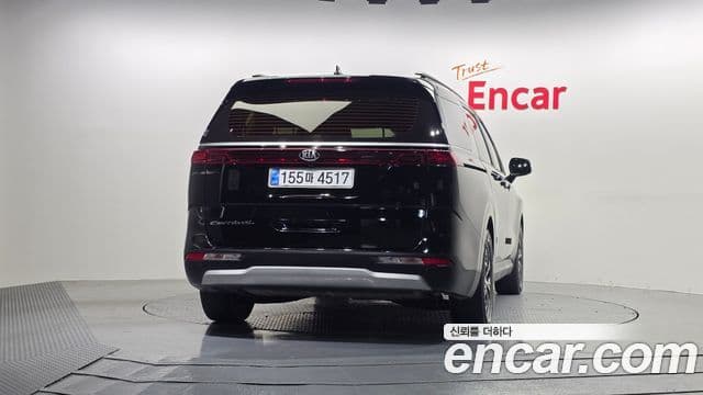 Kia Carnival 4th Gen 3