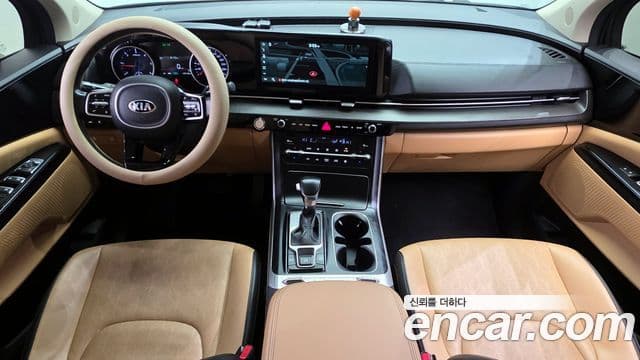 Kia Carnival 4th Gen 4
