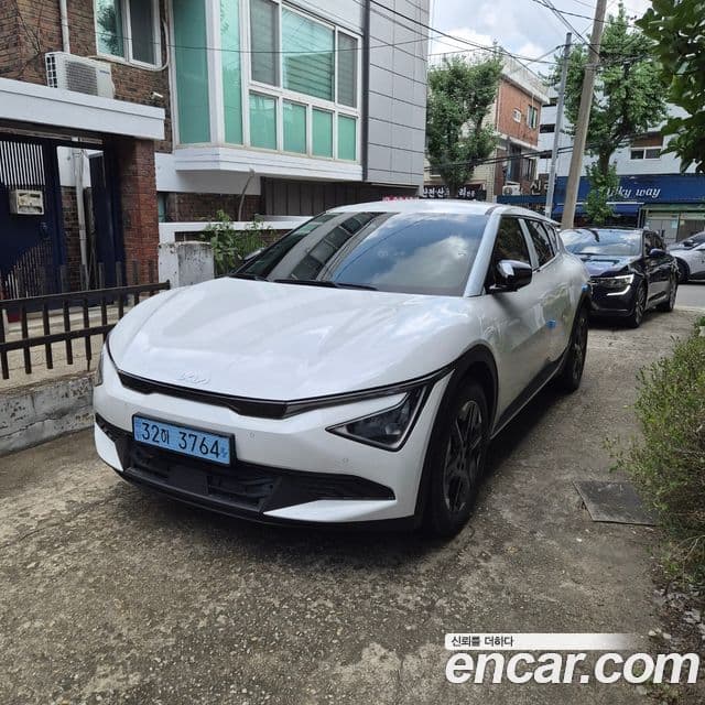 Kia The New EV6 2