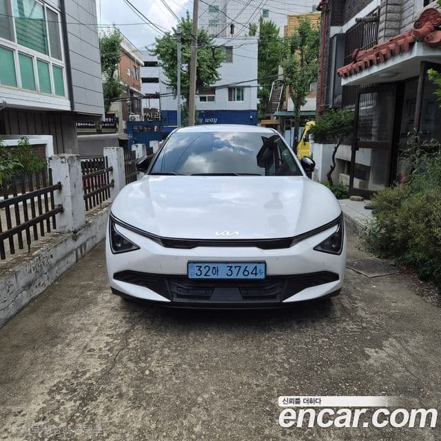 Kia The New EV6 3