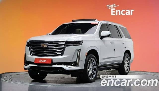 Cadillac Escalade 5th Gen — 1