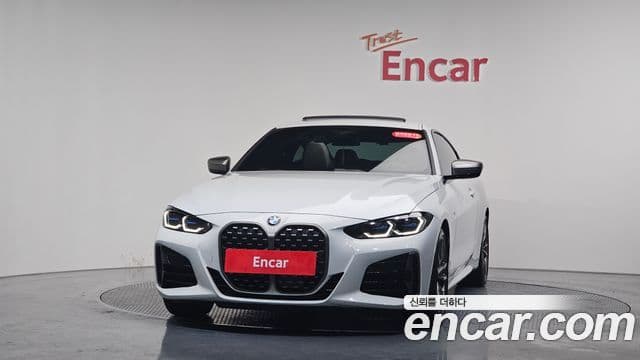 BMW 4 Series (G22) 2