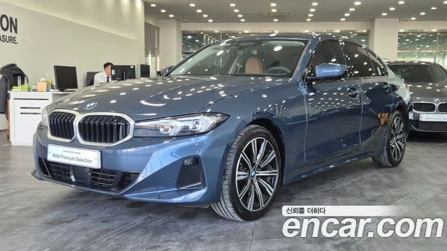 BMW 3 Series (G20)