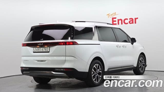 Kia Carnival 4th Gen 2