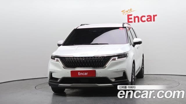 Kia Carnival 4th Gen 3