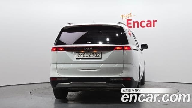 Kia Carnival 4th Gen 4