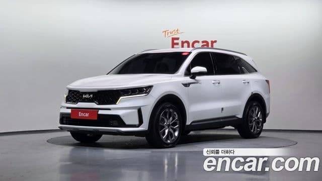 Kia Sorento 4th Gen