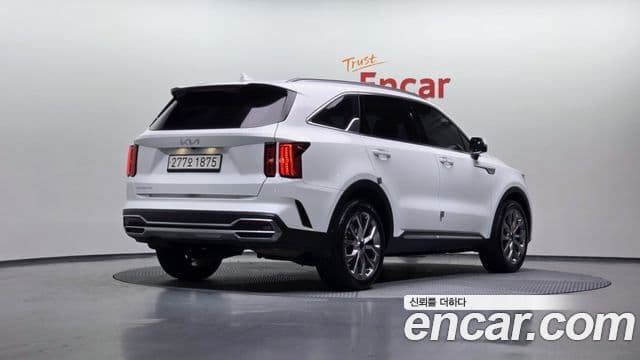 Kia Sorento 4th Gen 2