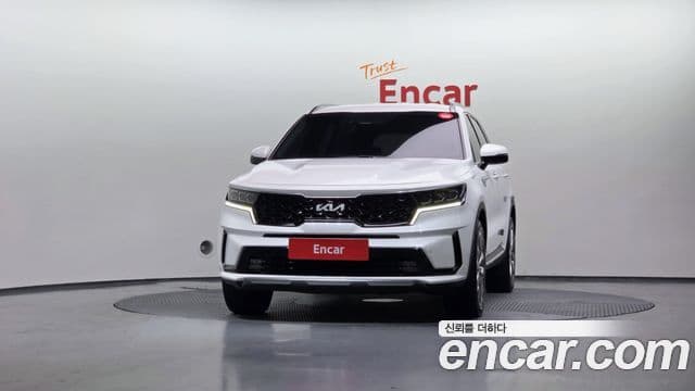 Kia Sorento 4th Gen 3