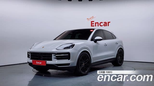 Porsche Cayenne (PO536) 1
