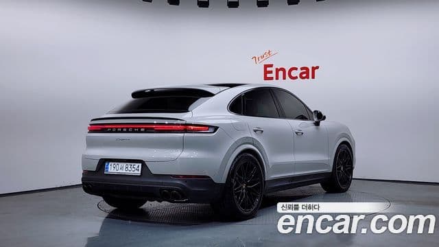 Porsche Cayenne (PO536) 2