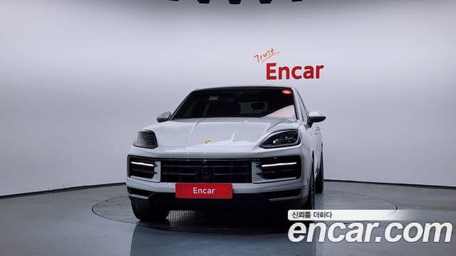 Porsche Cayenne (PO536) 3