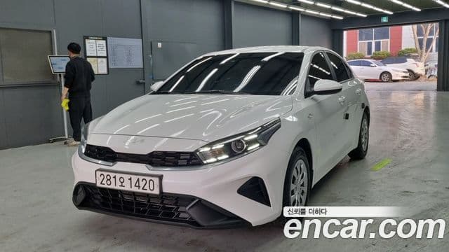 Kia The New K3 2nd Gen