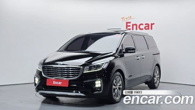 Kia The New Carnival