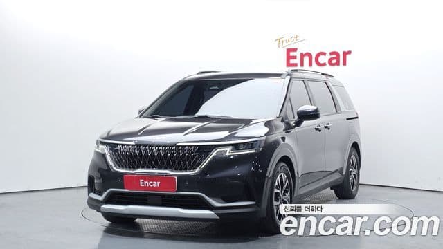 Kia Carnival 4th Gen