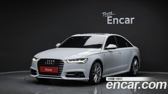Audi New A6